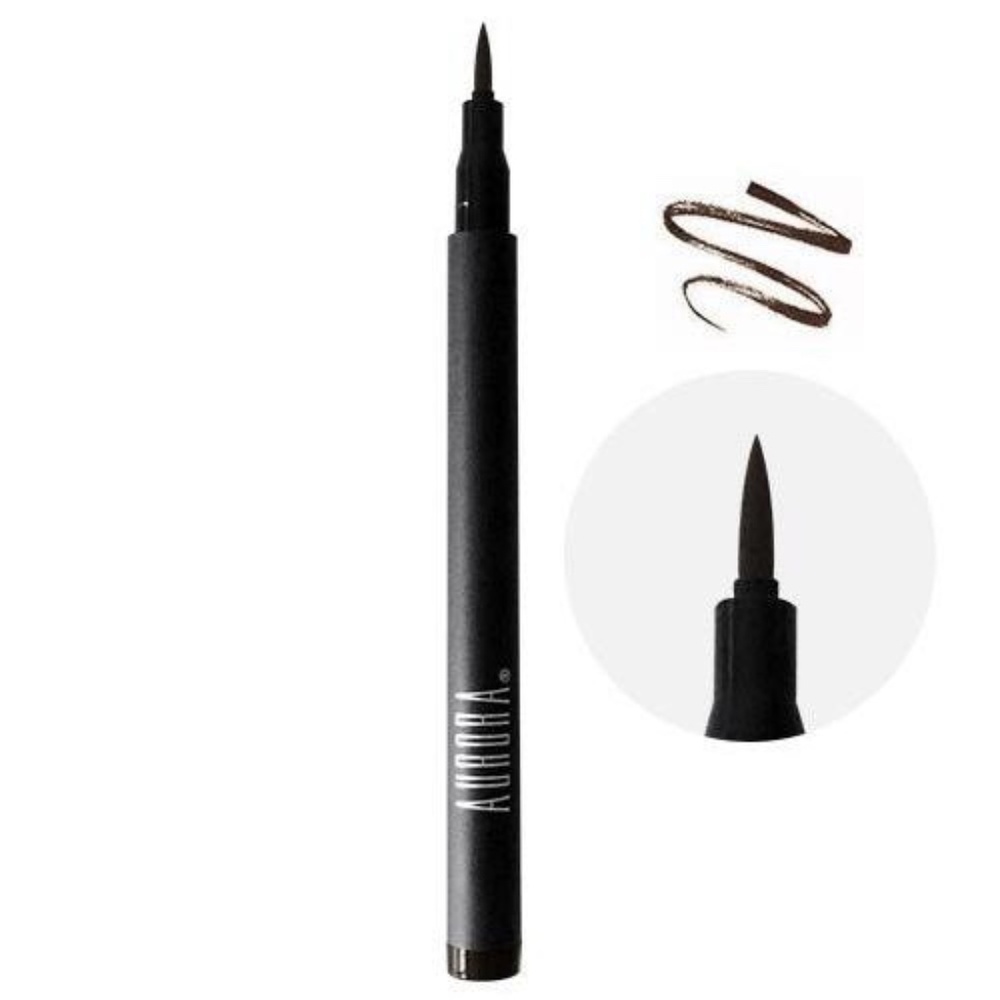 Aurora Precise Eyeliner - Espresso